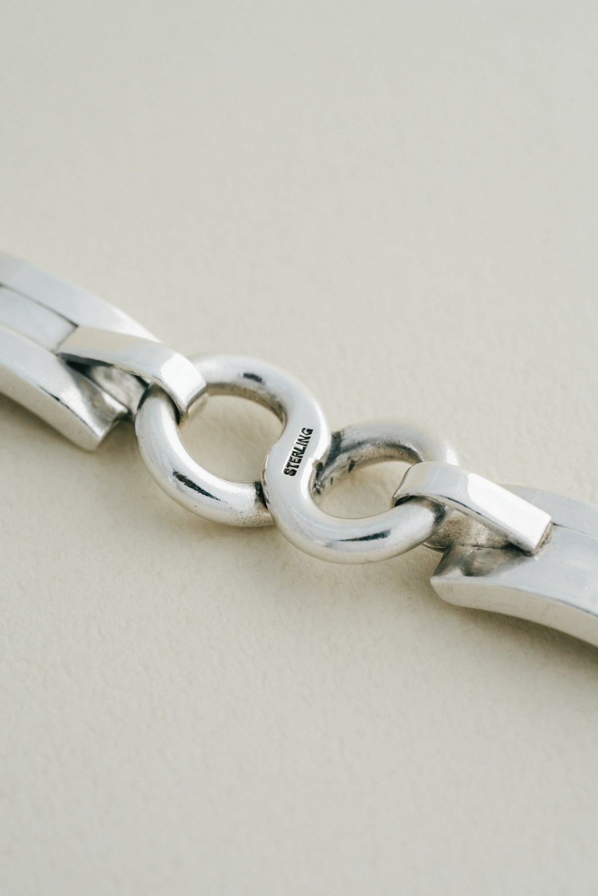 GEORG JENSEN INC. U.S.A.｜La Paglia Bracelet No.142 (USA)