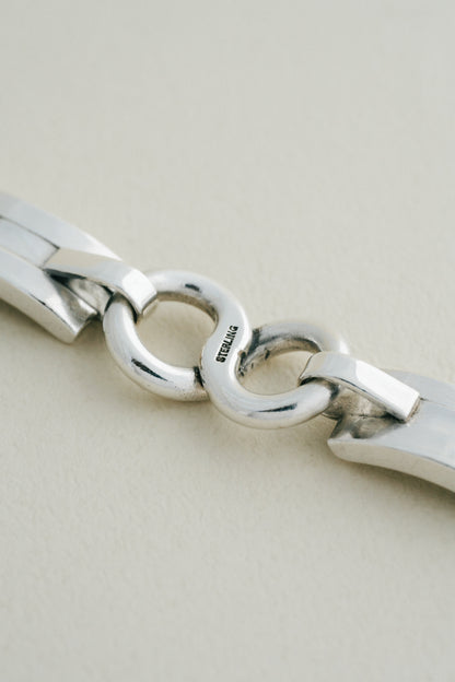 GEORG JENSEN INC. U.S.A.｜La Paglia Bracelet No.142 (USA)