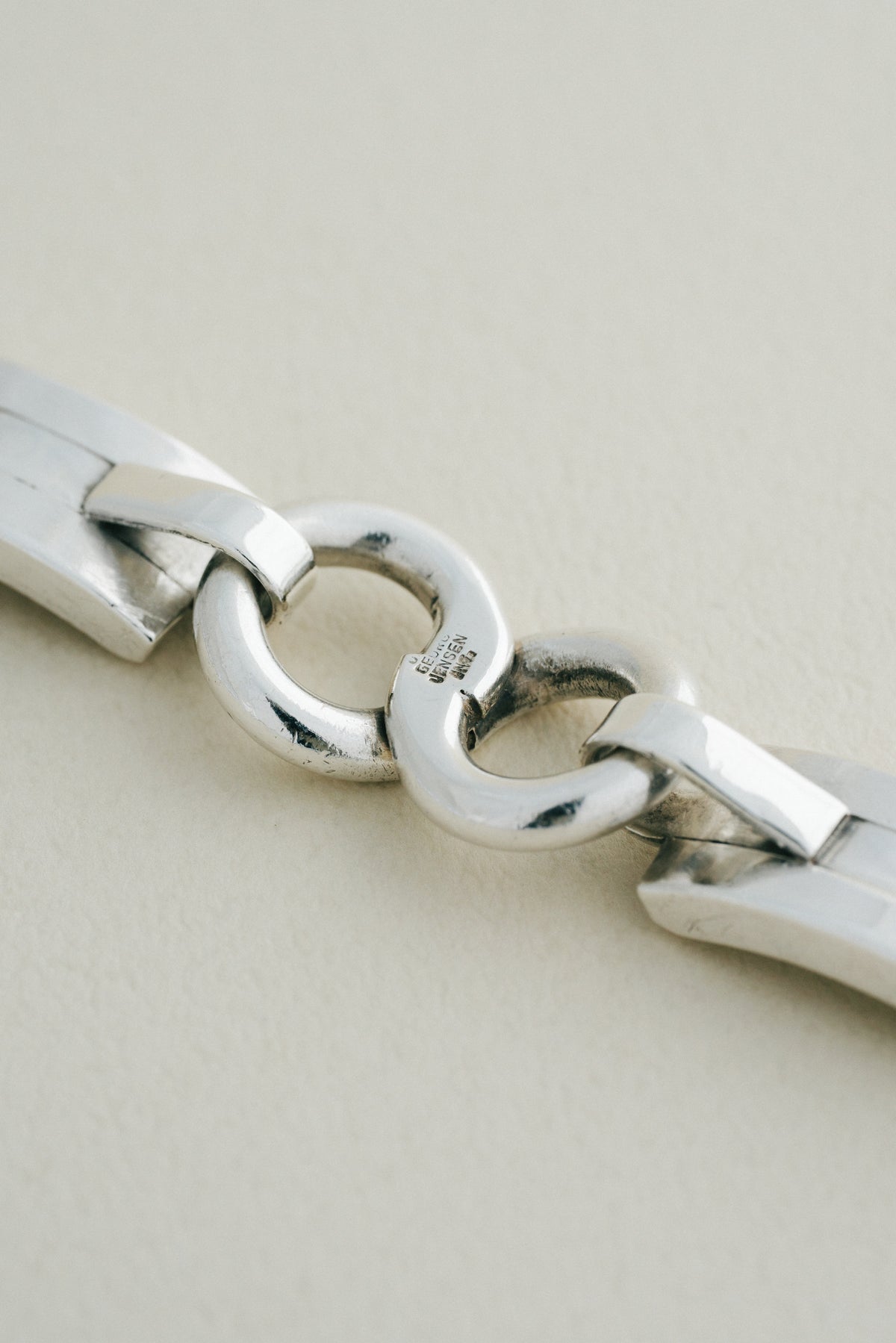 GEORG JENSEN INC. U.S.A.｜La Paglia Bracelet No.142 (USA)