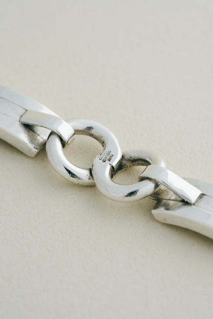 GEORG JENSEN INC. U.S.A.｜La Paglia Bracelet No.142 (USA)