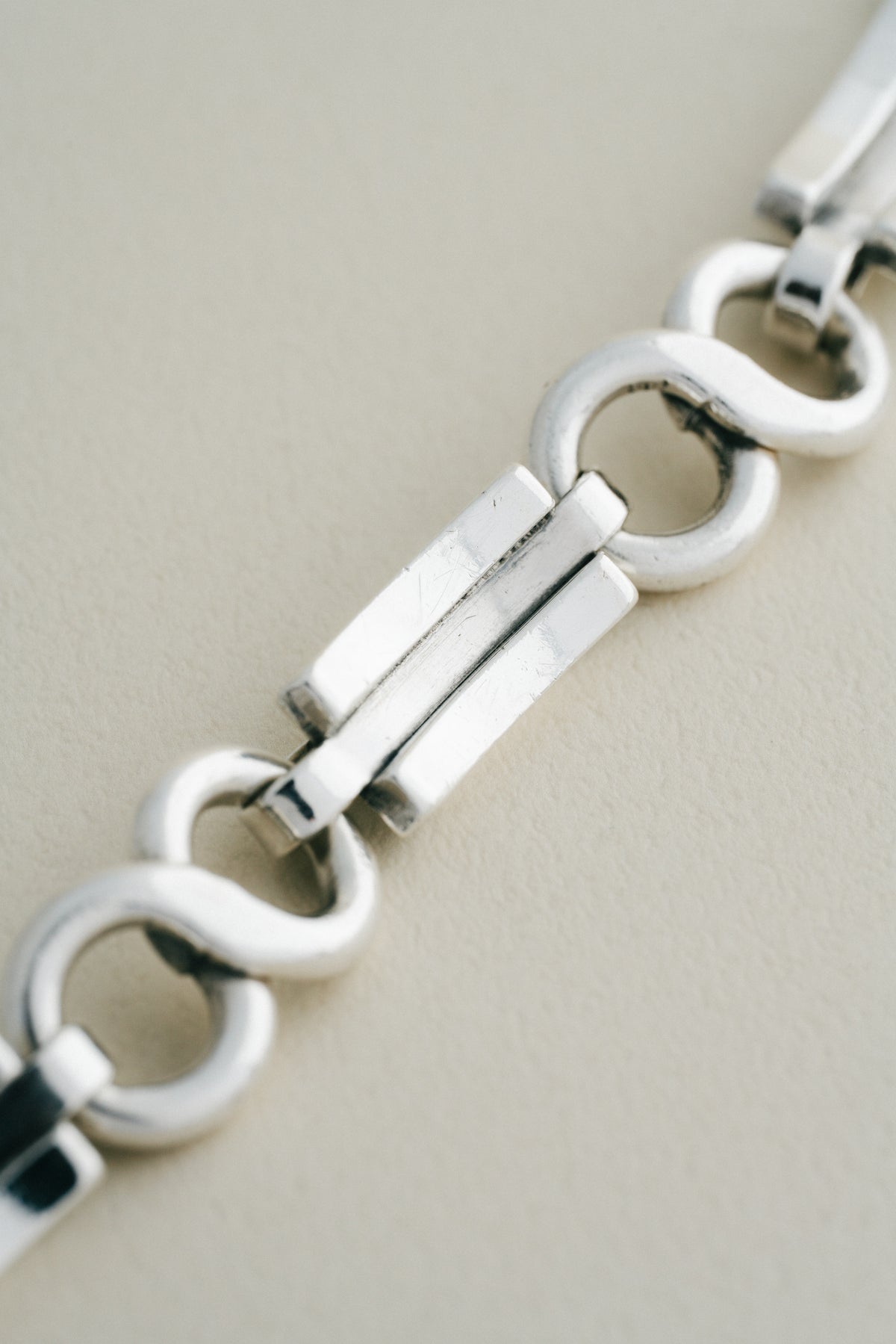 GEORG JENSEN INC. U.S.A.｜La Paglia Bracelet No.142 (USA)