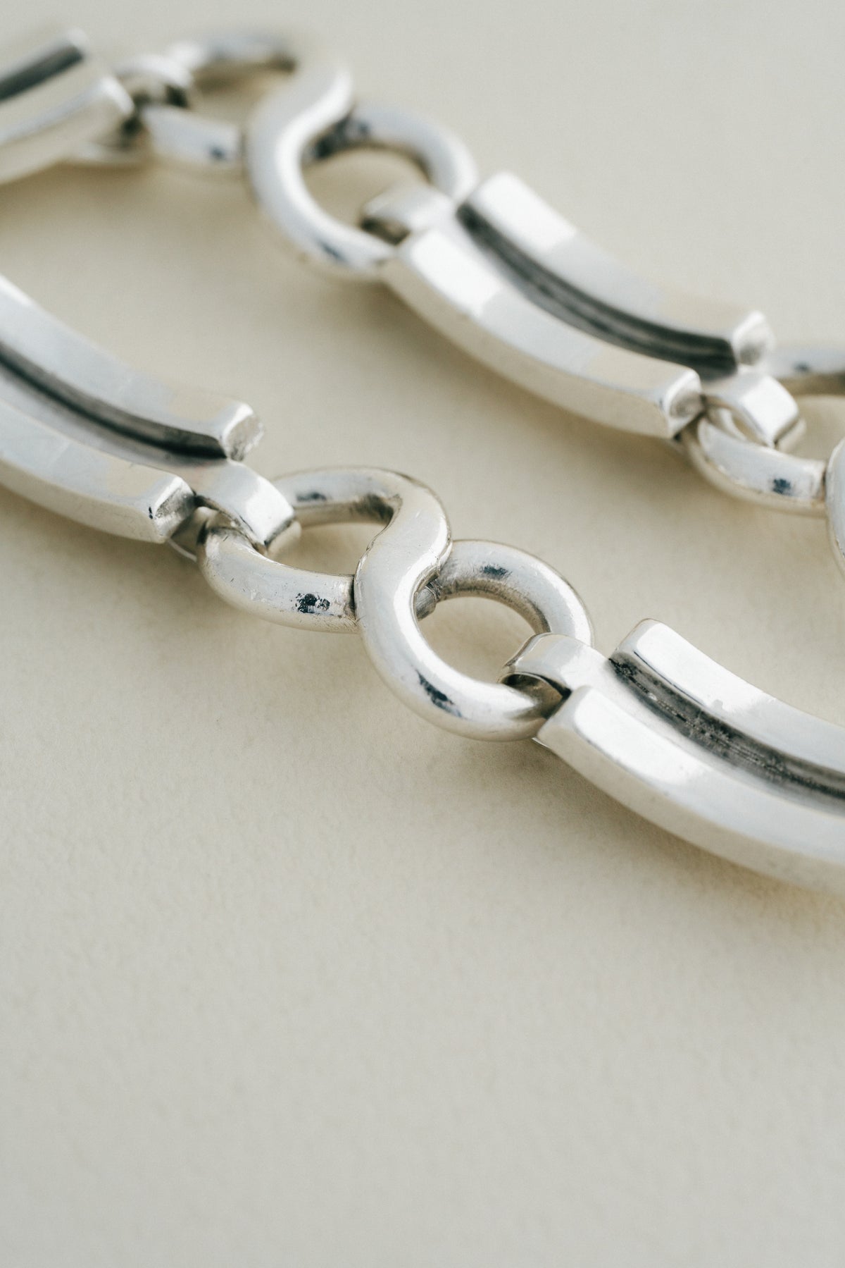 GEORG JENSEN INC. U.S.A.｜La Paglia Bracelet No.142 (USA)