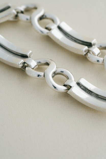 GEORG JENSEN INC. U.S.A.｜La Paglia Bracelet No.142 (USA)