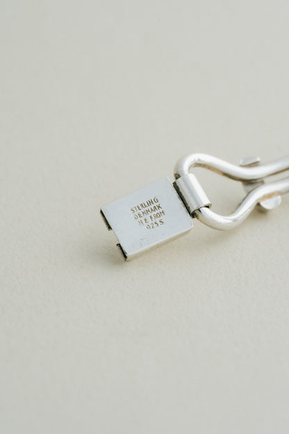 N.E. FROM｜Curved Link Bracelet (Denmark)