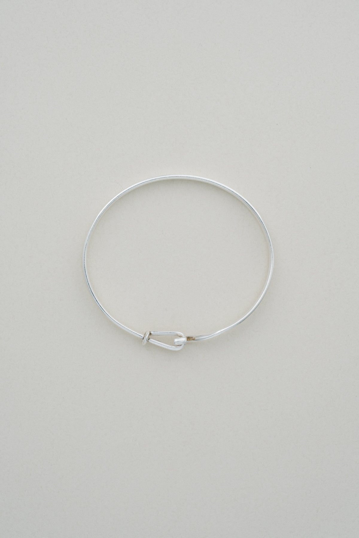 Georg Jensen｜TORUN 204 Silver Bangle (Denmark)