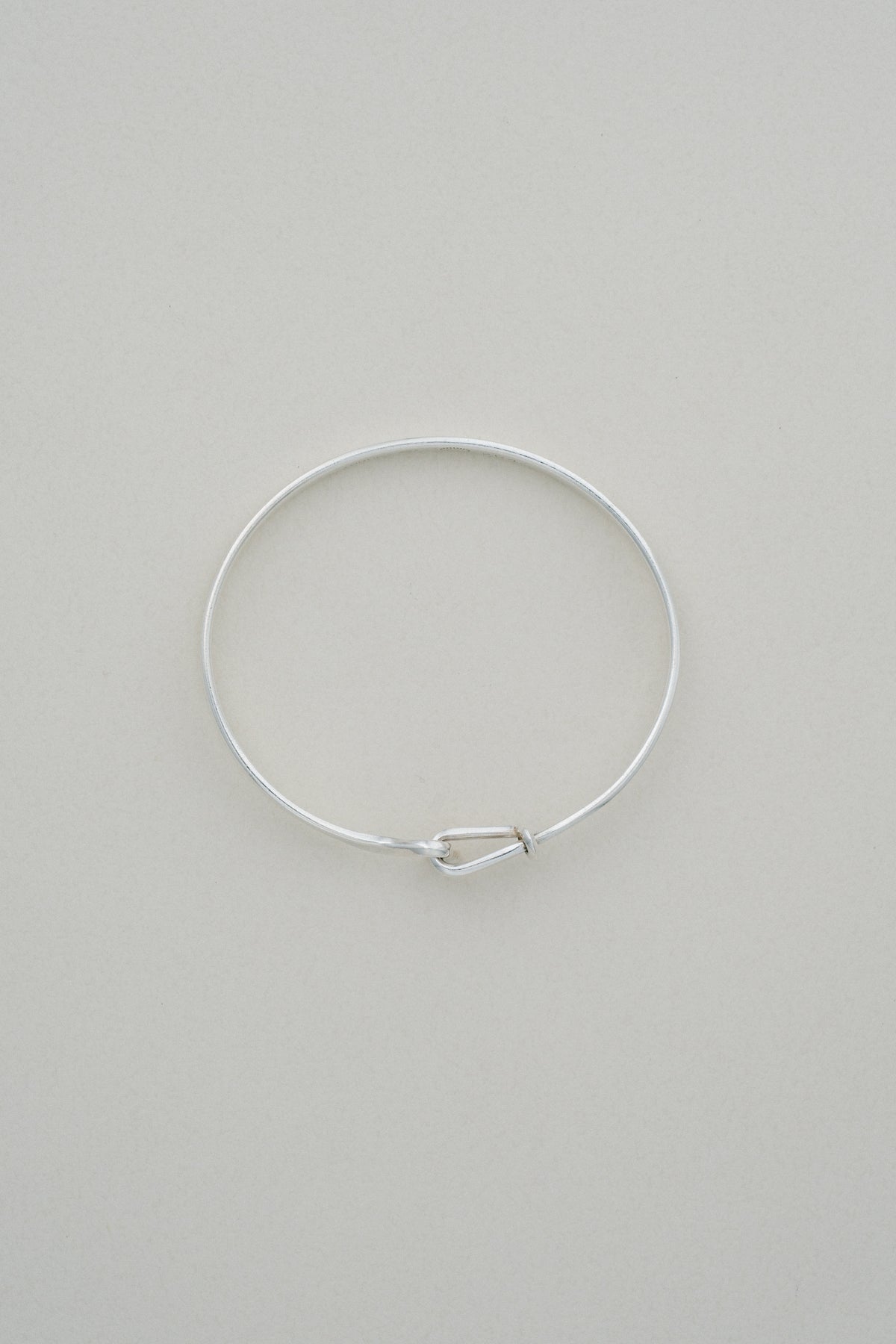 Georg Jensen｜TORUN 204 Silver Bangle (Denmark)
