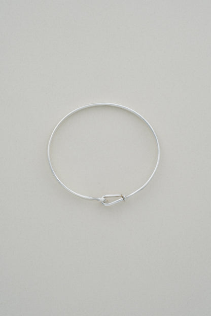 Georg Jensen｜TORUN 204 Silver Bangle (Denmark)
