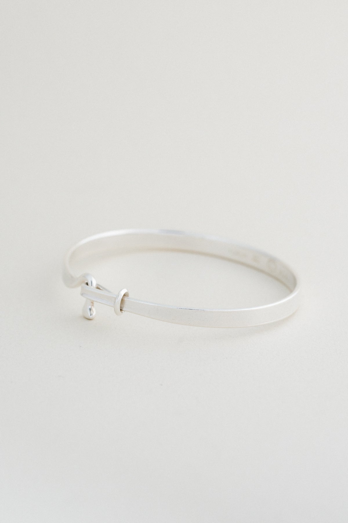Georg Jensen｜TORUN 204 Silver Bangle (Denmark)