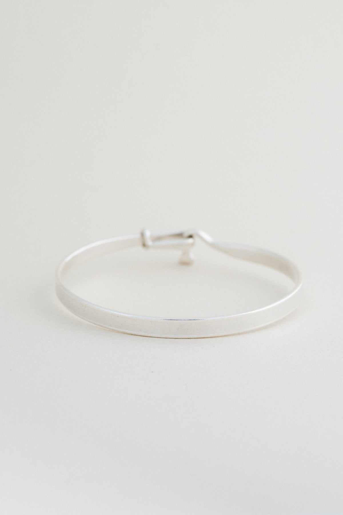 Georg Jensen｜TORUN 204 Silver Bangle (Denmark)