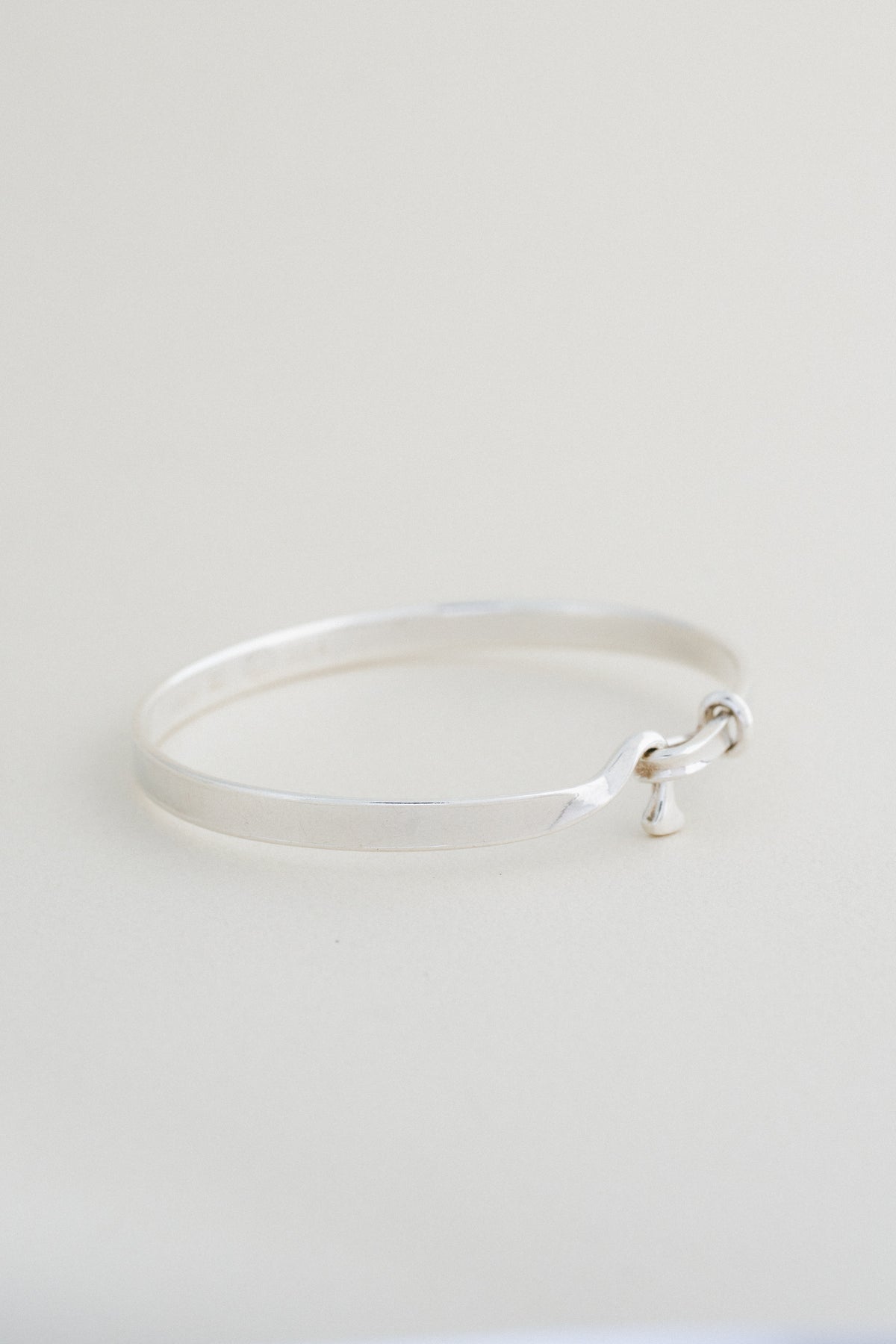 Georg Jensen｜TORUN 204 Silver Bangle (Denmark)