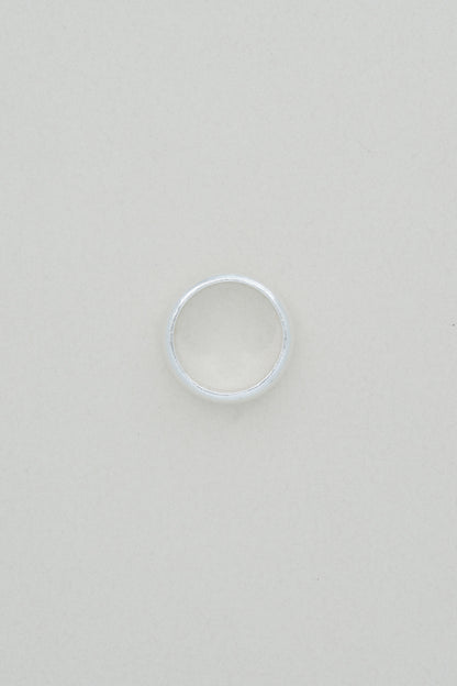 Ilmari Puhakka｜Domed Silver Ring (Finland)
