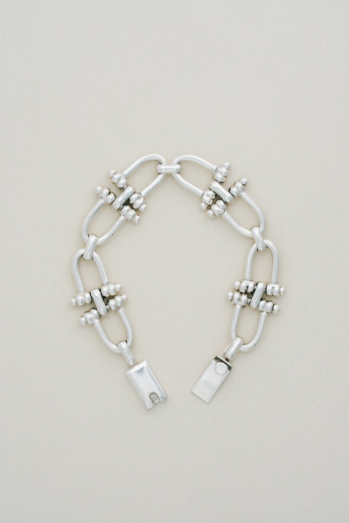 Horsebit Link Bracelet (Mexico)