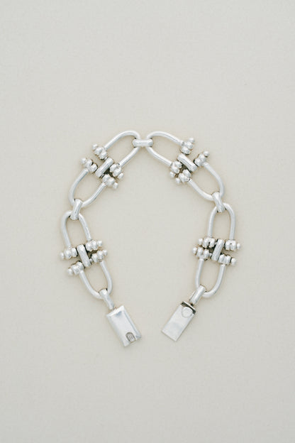 Horsebit Link Bracelet (Mexico)