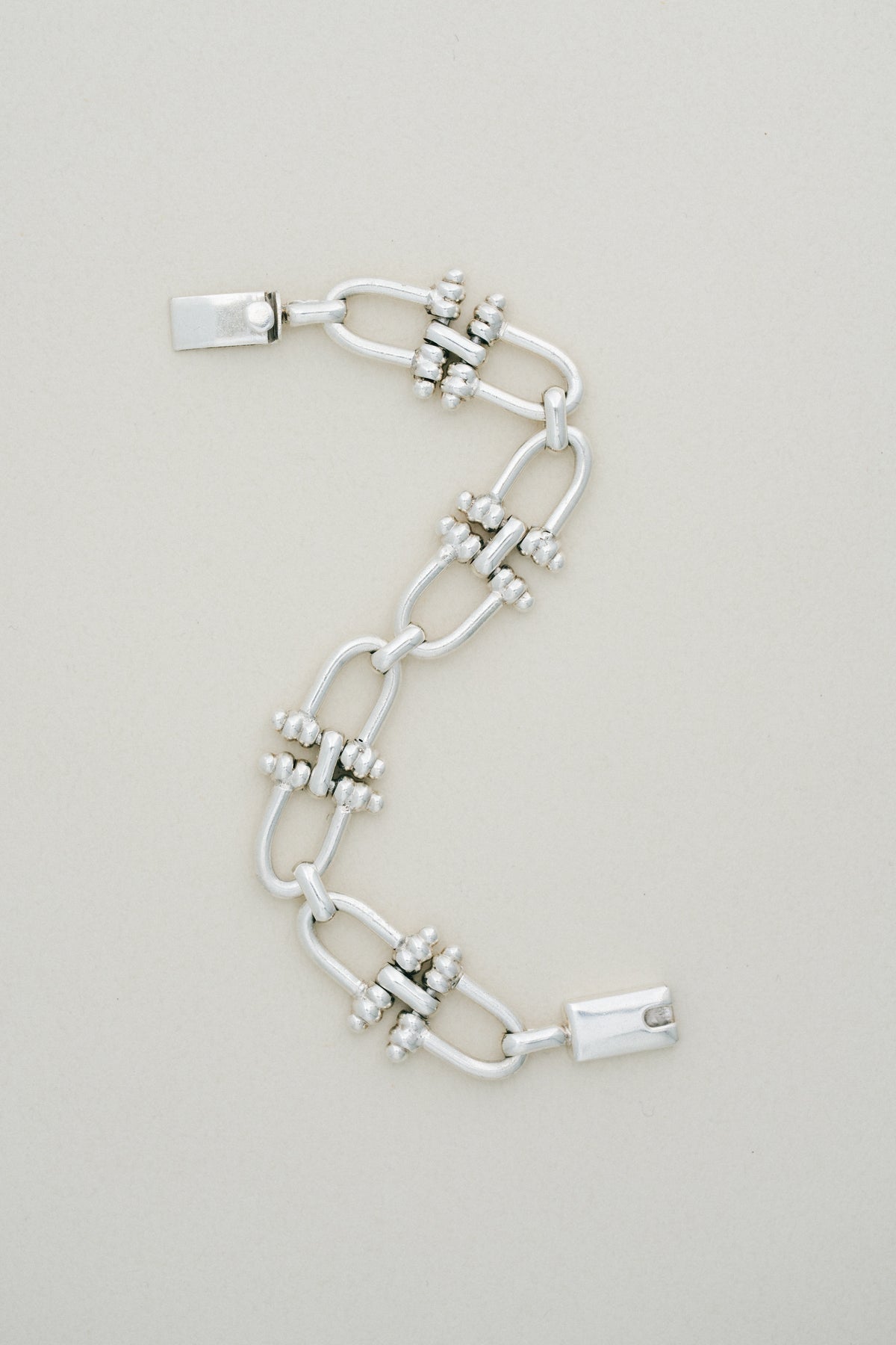 Horsebit Link Bracelet (Mexico)