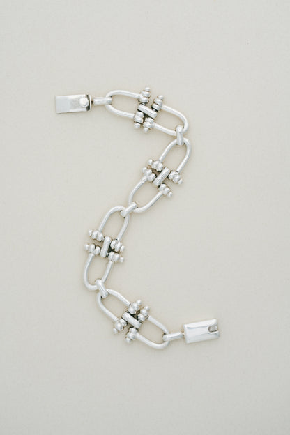 Horsebit Link Bracelet (Mexico)