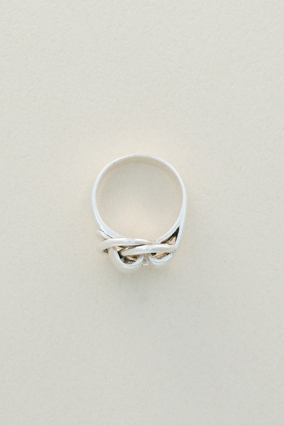 HERMÈS｜Deux Anneaux Ring (France)