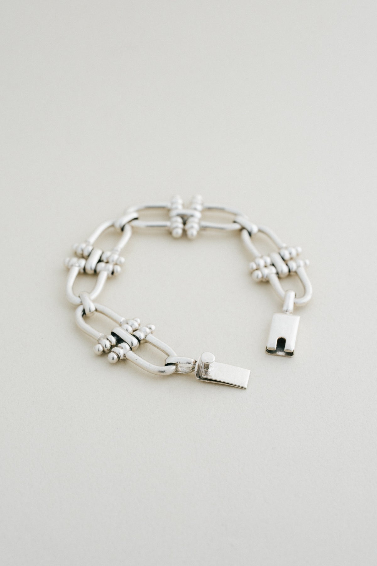 Horsebit Link Bracelet (Mexico)