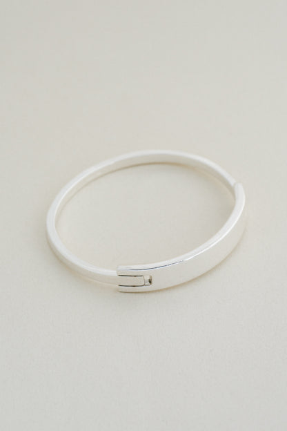 GUCCI｜Plate Bangle (Italy)