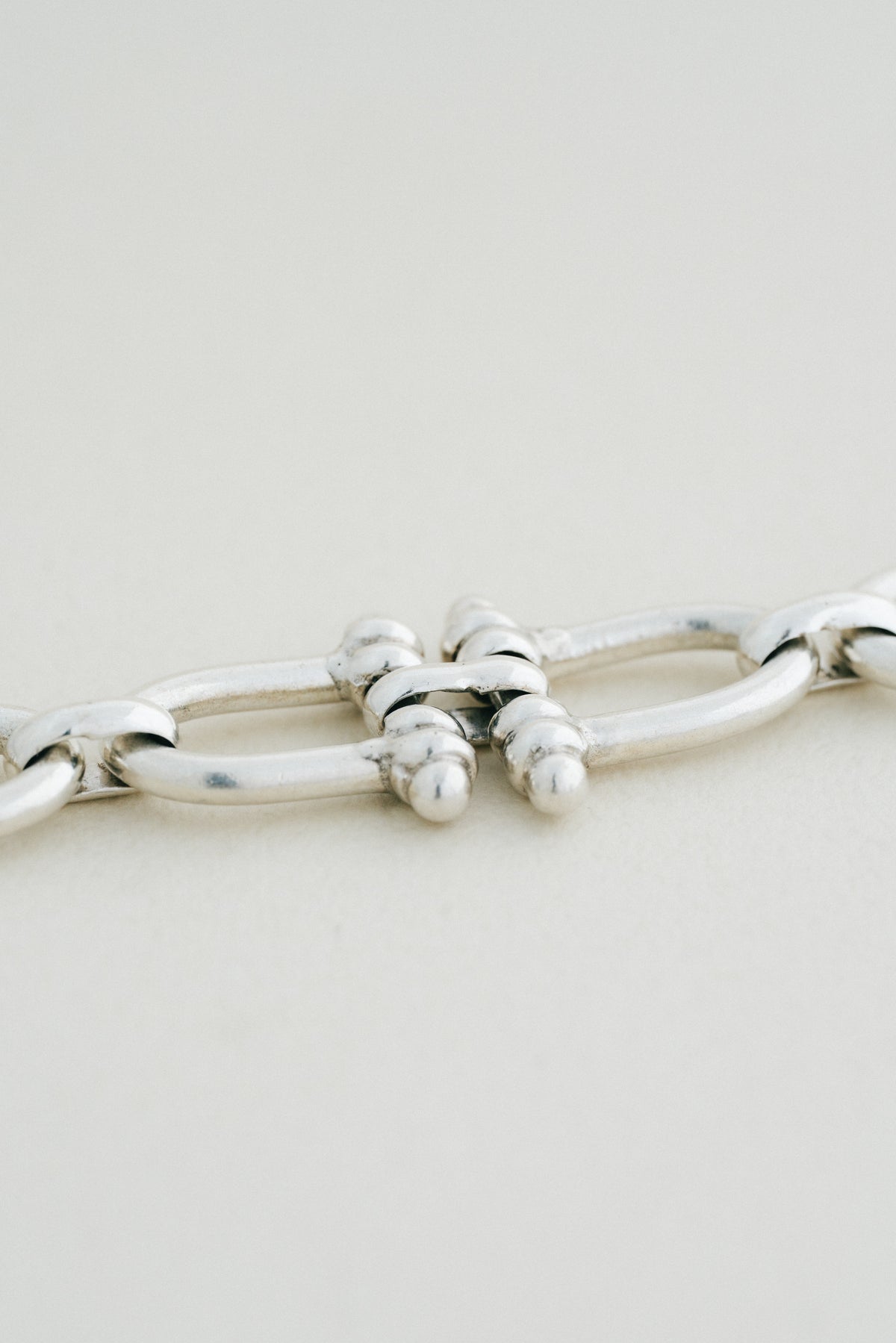 Horsebit Link Bracelet (Mexico)