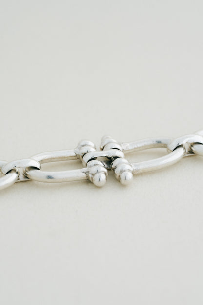 Horsebit Link Bracelet (Mexico)