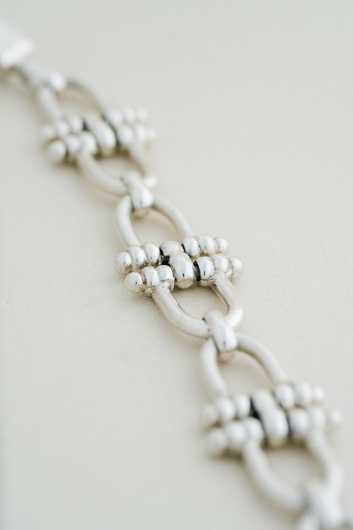 Horsebit Link Bracelet (Mexico)