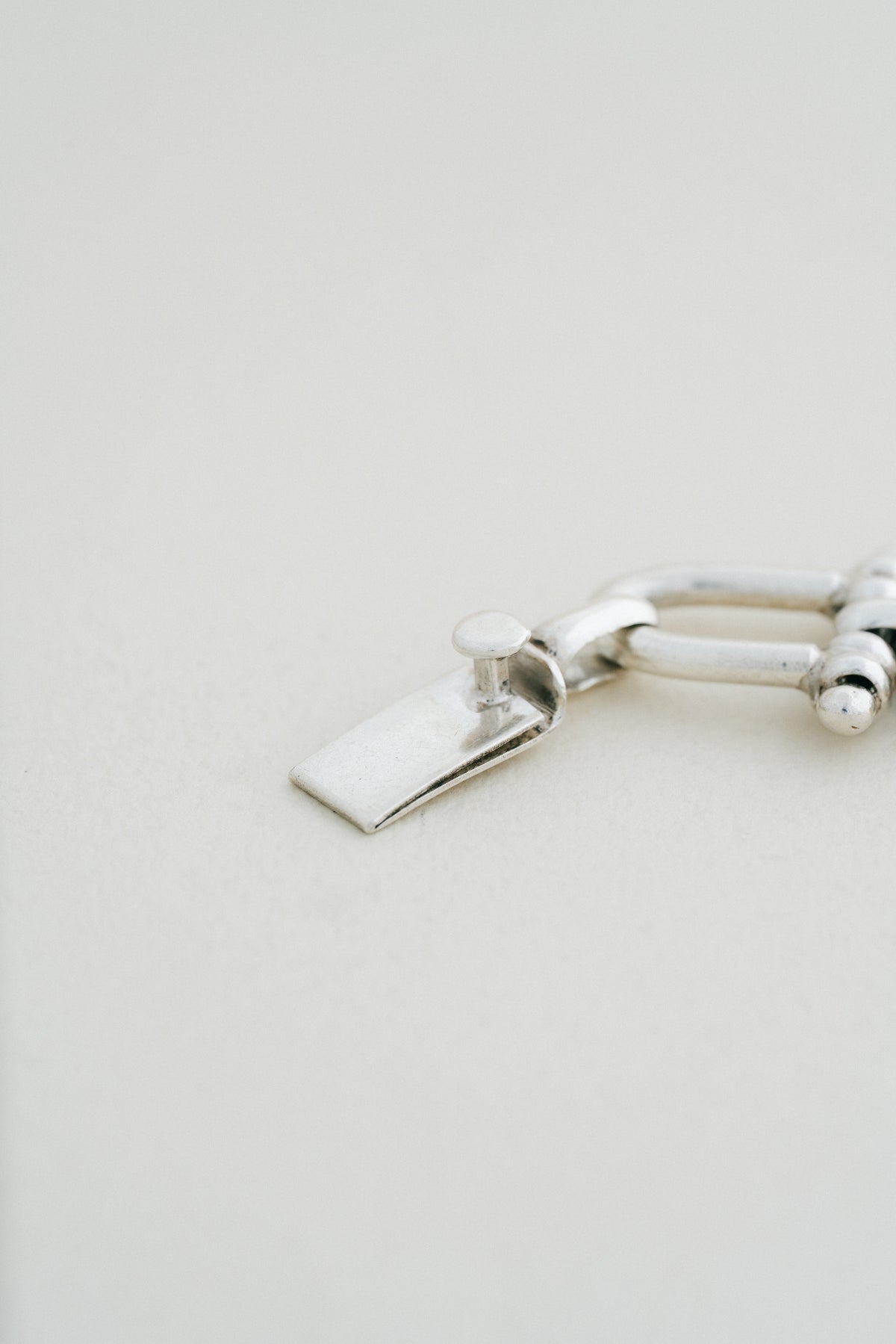 Horsebit Link Bracelet (Mexico)