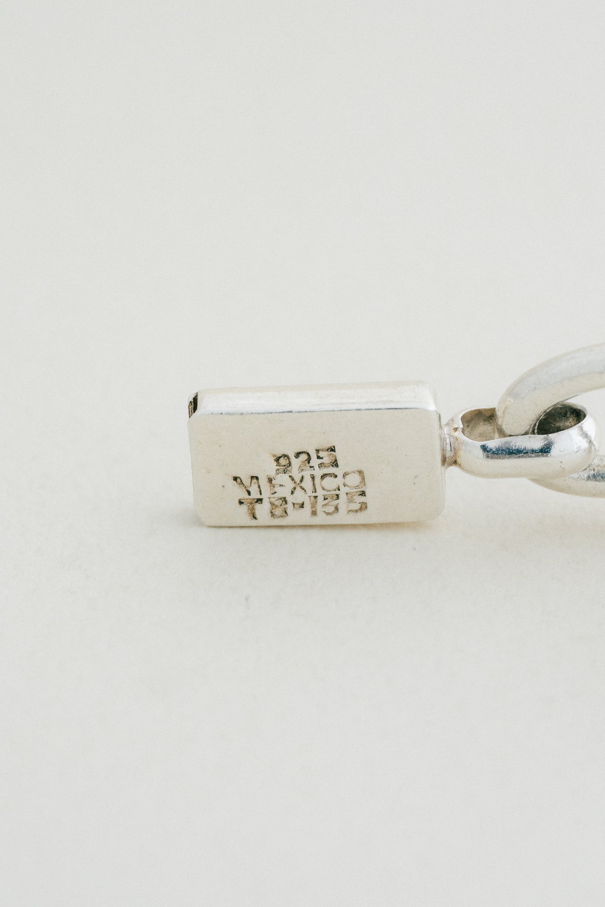 Horsebit Link Bracelet (Mexico)