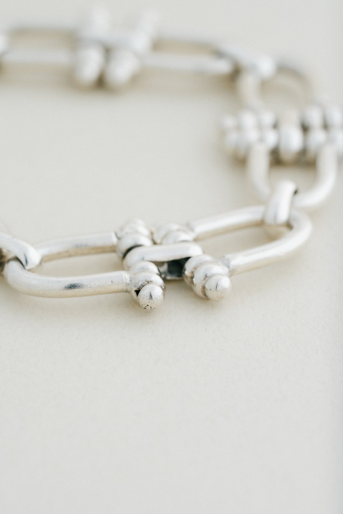 Horsebit Link Bracelet (Mexico)
