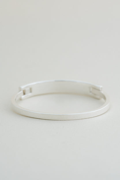 GUCCI｜Plate Bangle (Italy)