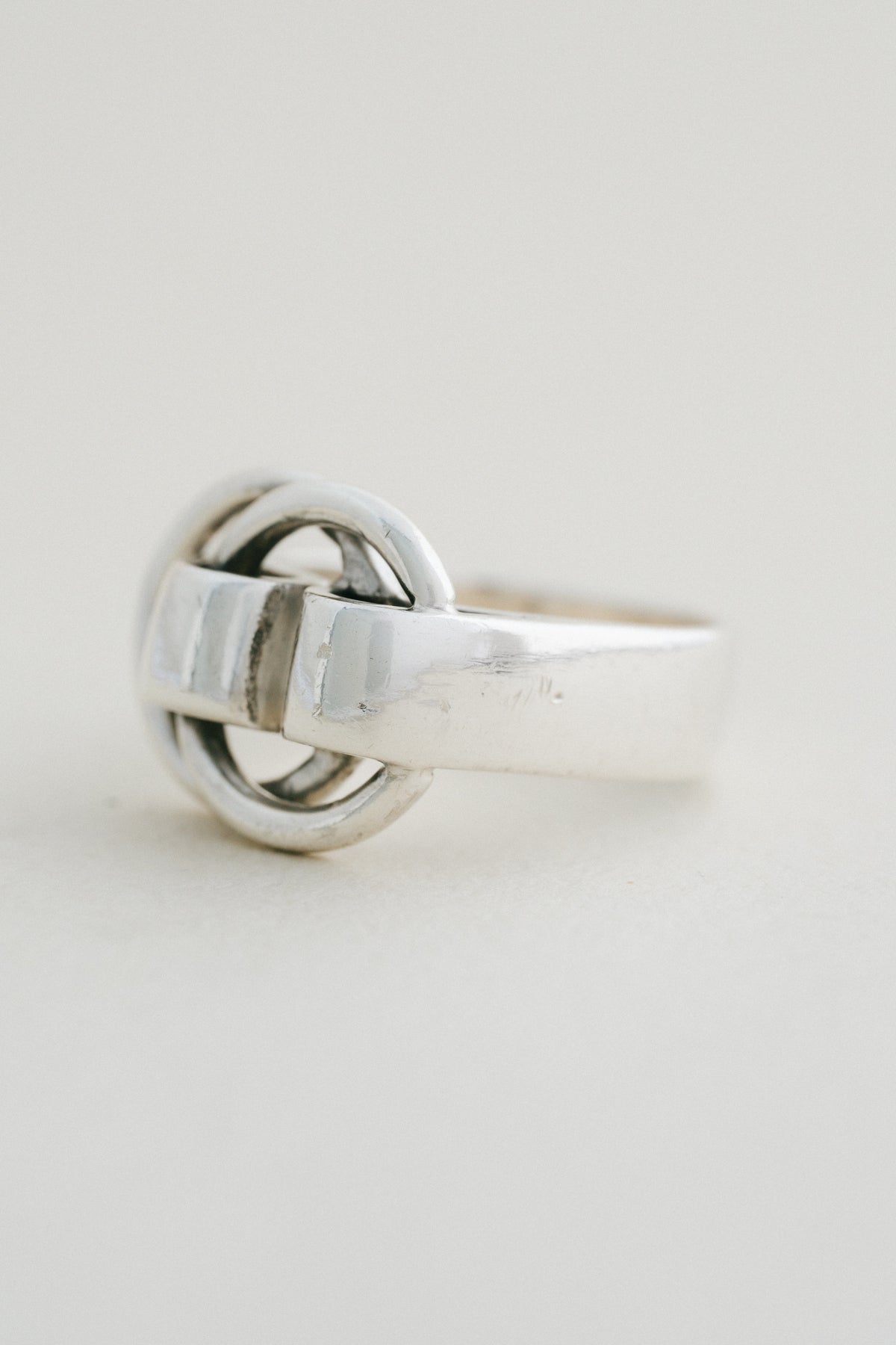 HERMÈS｜Deux Anneaux Ring (France)