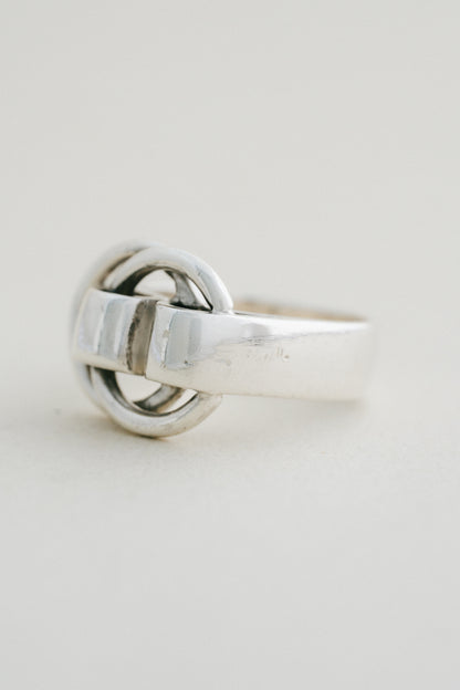 HERMÈS｜Deux Anneaux Ring (France)