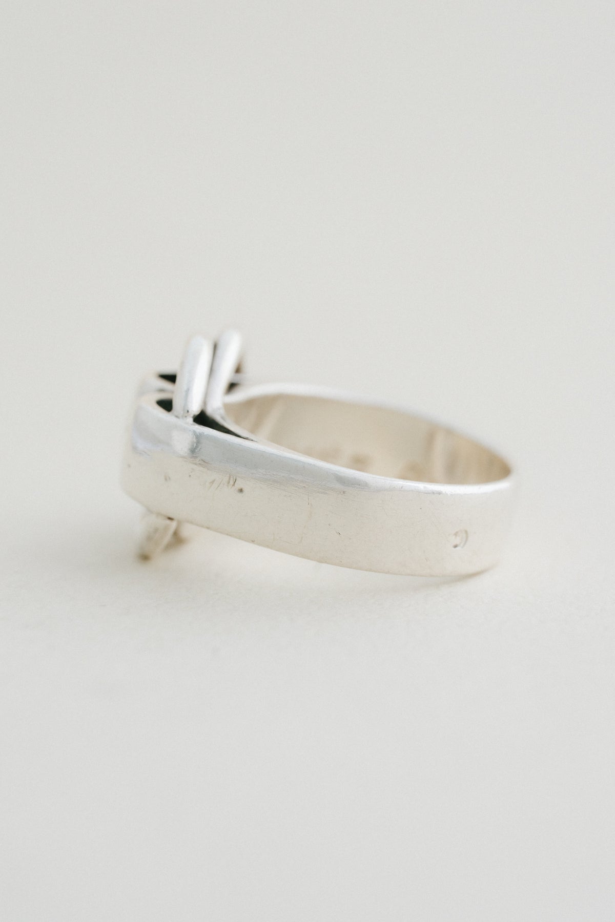 HERMÈS｜Deux Anneaux Ring (France)
