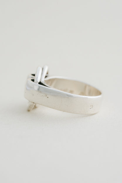 HERMÈS｜Deux Anneaux Ring (France)