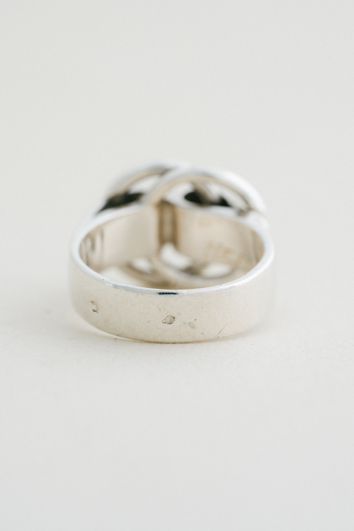 HERMÈS｜Deux Anneaux Ring (France)
