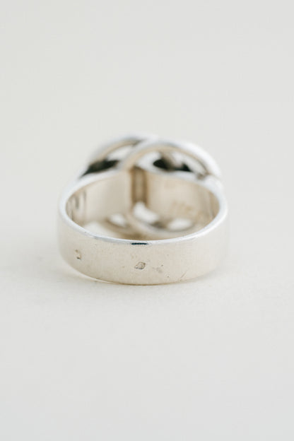 HERMÈS｜Deux Anneaux Ring (France)