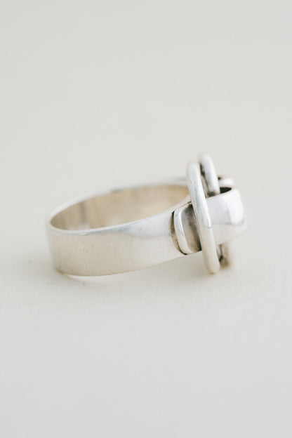 HERMÈS｜Deux Anneaux Ring (France)