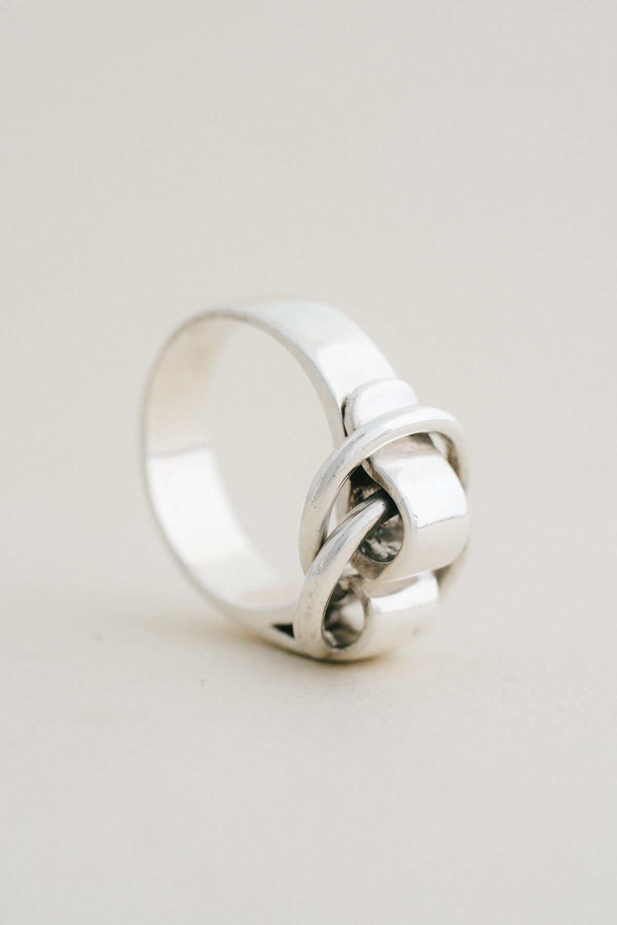 HERMÈS｜Deux Anneaux Ring (France)