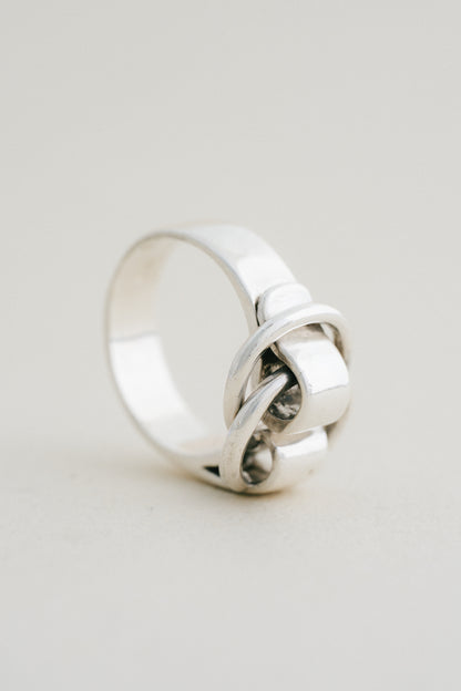 HERMÈS｜Deux Anneaux Ring (France)