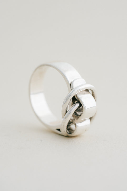 HERMÈS｜Deux Anneaux Ring (France)
