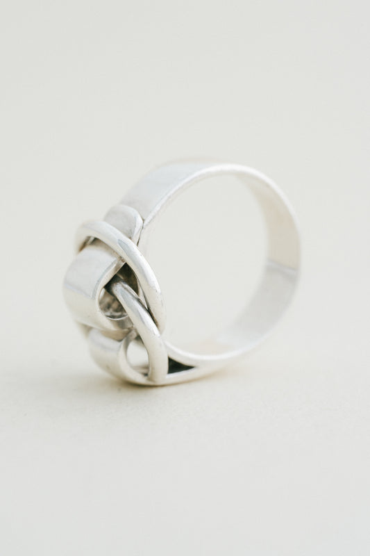 HERMÈS｜Deux Anneaux Ring (France)