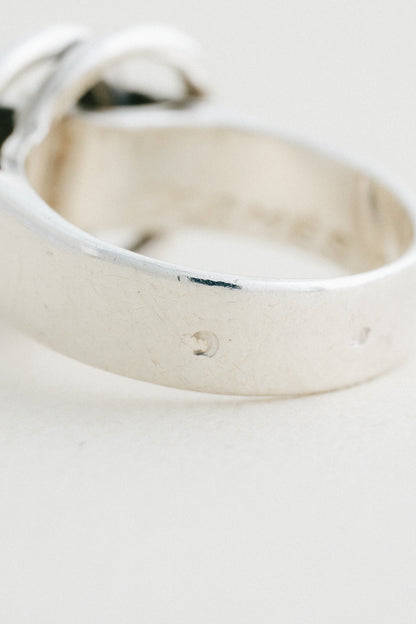 HERMÈS｜Deux Anneaux Ring (France)