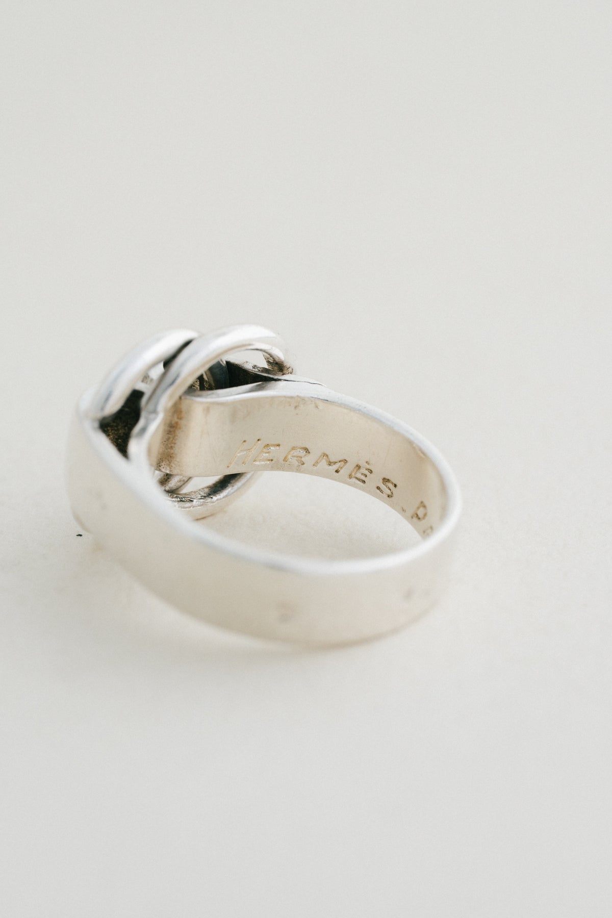 HERMÈS｜Deux Anneaux Ring (France)