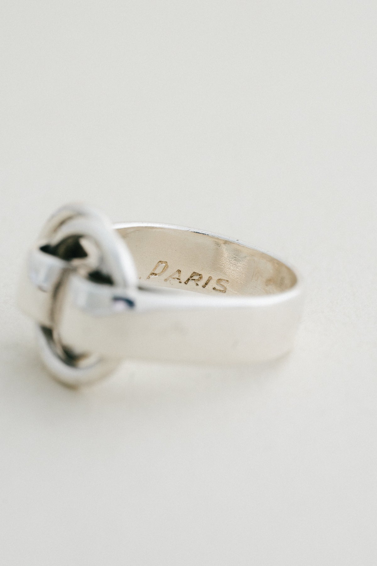 HERMÈS｜Deux Anneaux Ring (France)