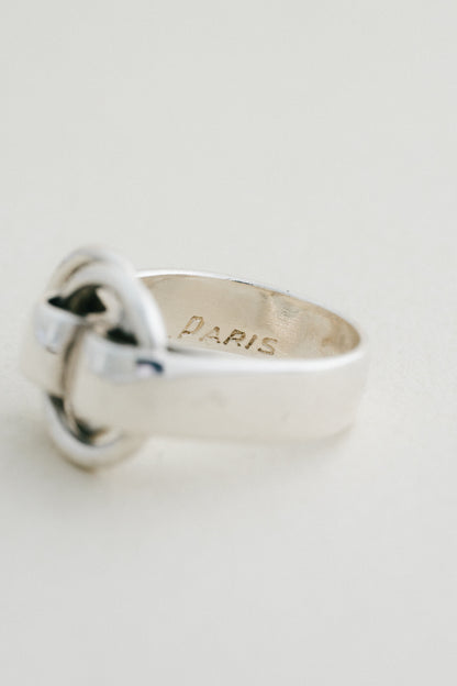 HERMÈS｜Deux Anneaux Ring (France)