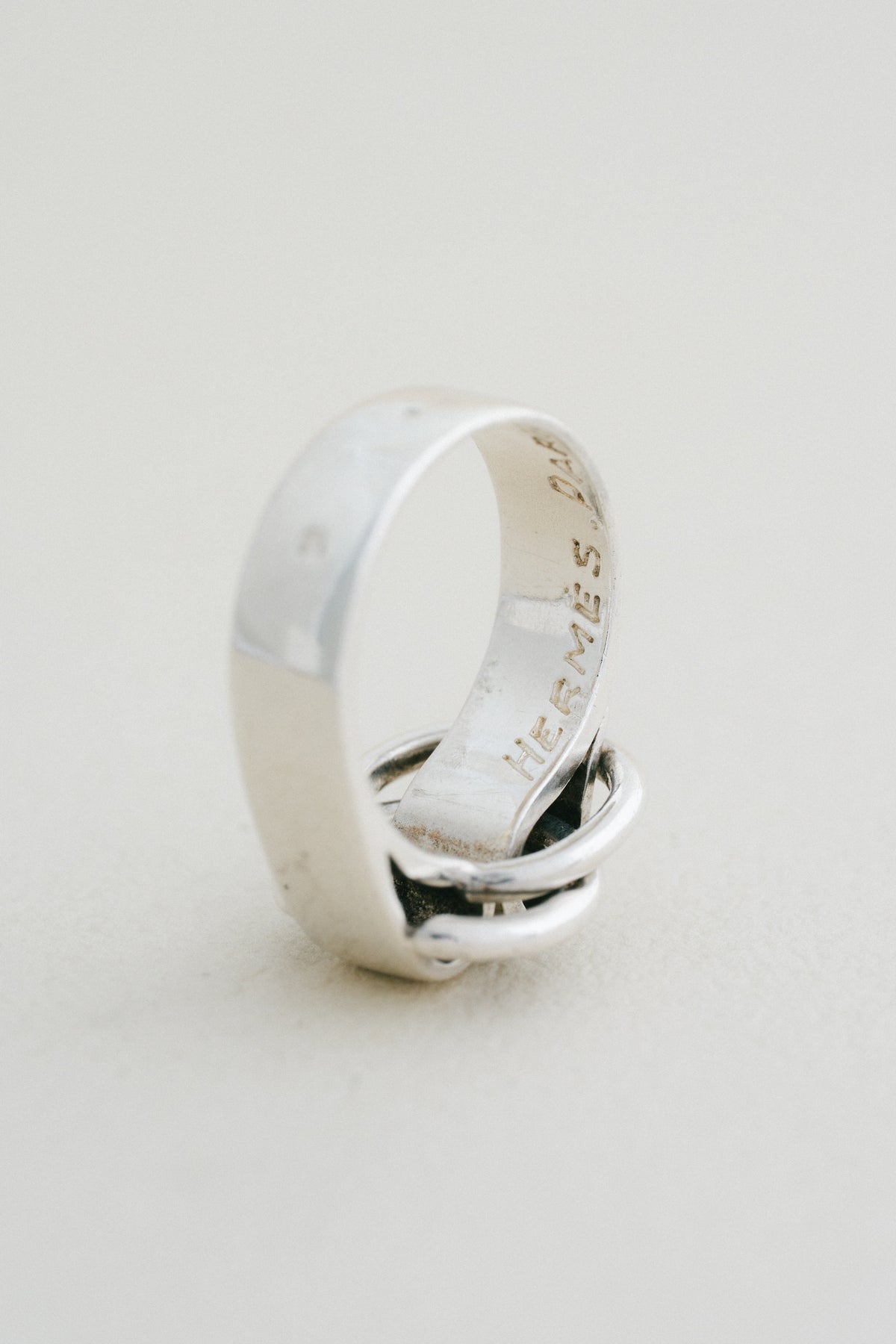 HERMÈS｜Deux Anneaux Ring (France)