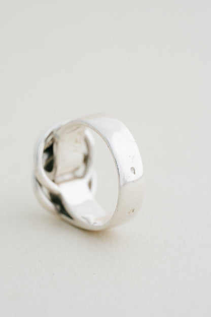 HERMÈS｜Deux Anneaux Ring (France)