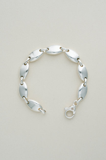 TIFFANY&Co.｜Pebble Link Bracelet (Italy)
