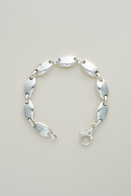 TIFFANY&Co.｜Pebble Link Bracelet (Italy)