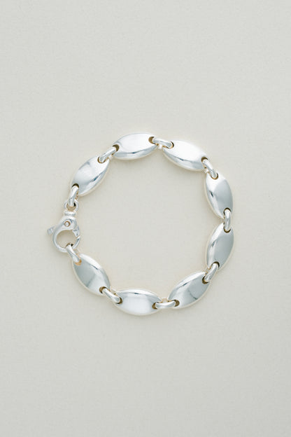 TIFFANY&Co.｜Pebble Link Bracelet (Italy)