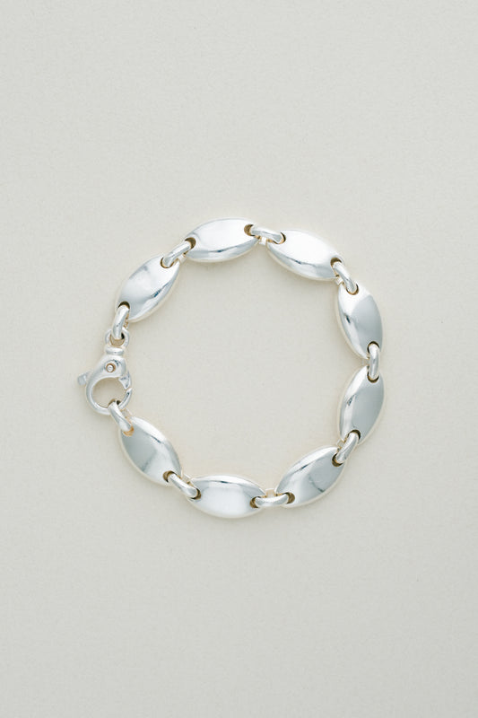 TIFFANY&Co.｜Pebble Link Bracelet (Italy)